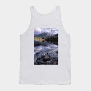 Majestic Longs Peak Tank Top